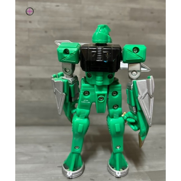 【絕版釋出】忍風戰隊破裏劍者 天空神-細節圖2