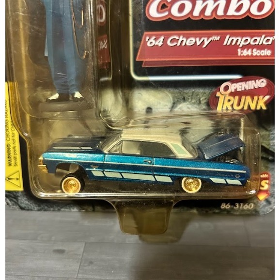 【稀有收藏】Man Lowrider 1:64 吊卡車模-細節圖4