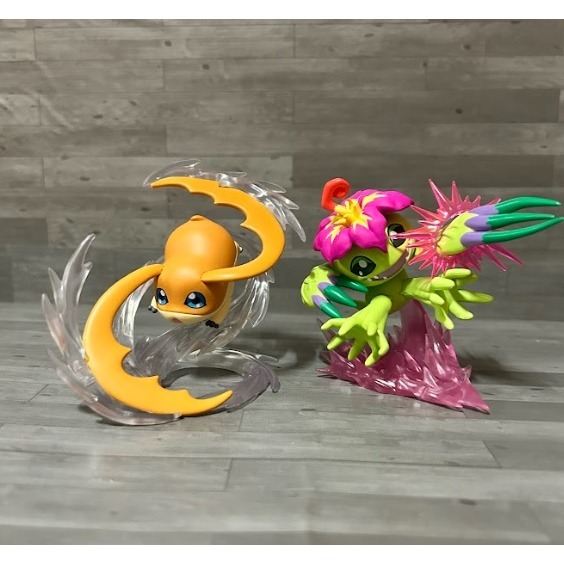 【正版】數碼寶貝演武系列 盲盒公仔-細節圖3