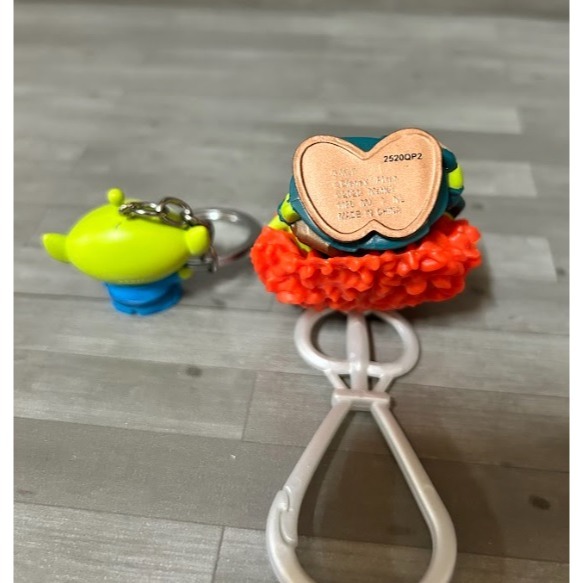 【正版】組合包:迪士尼系列三眼怪 小公仔-細節圖3