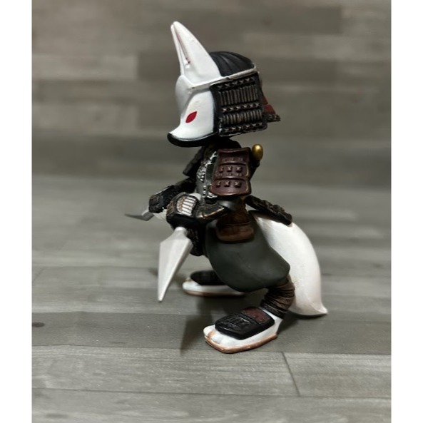 【扭蛋系列】SO-TA 忍者狐 電腦大工 小公仔 正版公仔-細節圖2