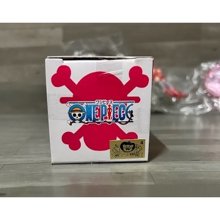 【海賊王系列】航海王 日版 金證 WCF 人妖王 伊娃科夫 全新拆檢款-細節圖2