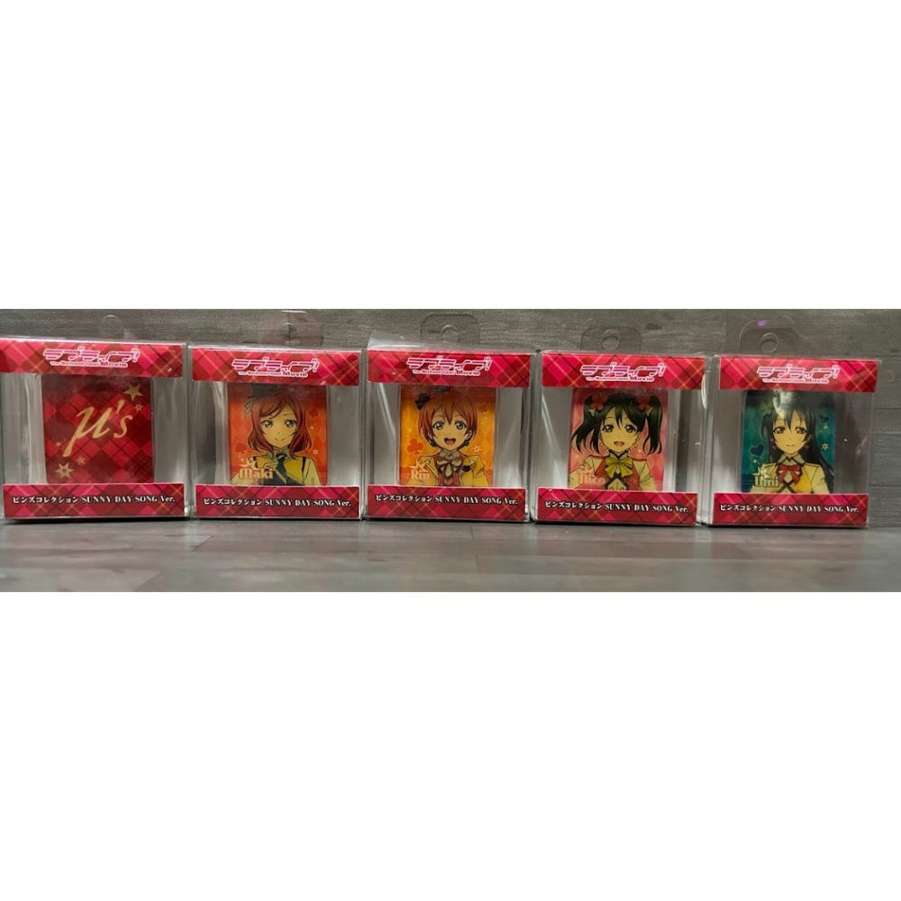 正版周邊系列】Love Live徽章 sunny day song ver-細節圖4