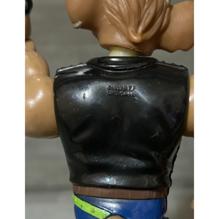 【絕版收藏】雷霆戰鼠 Biker mice from mars 戰鼠-細節圖3