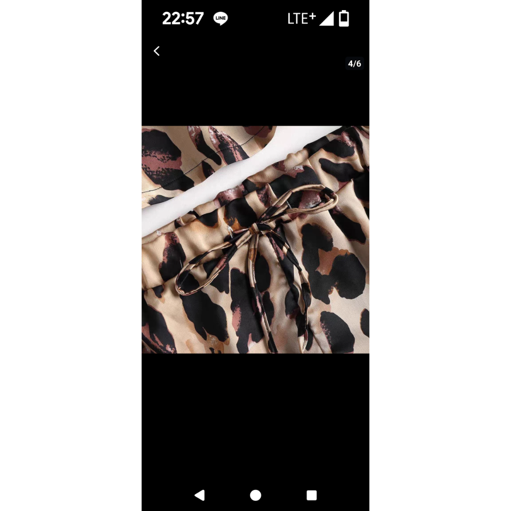 兩件式睡衣-細節圖2