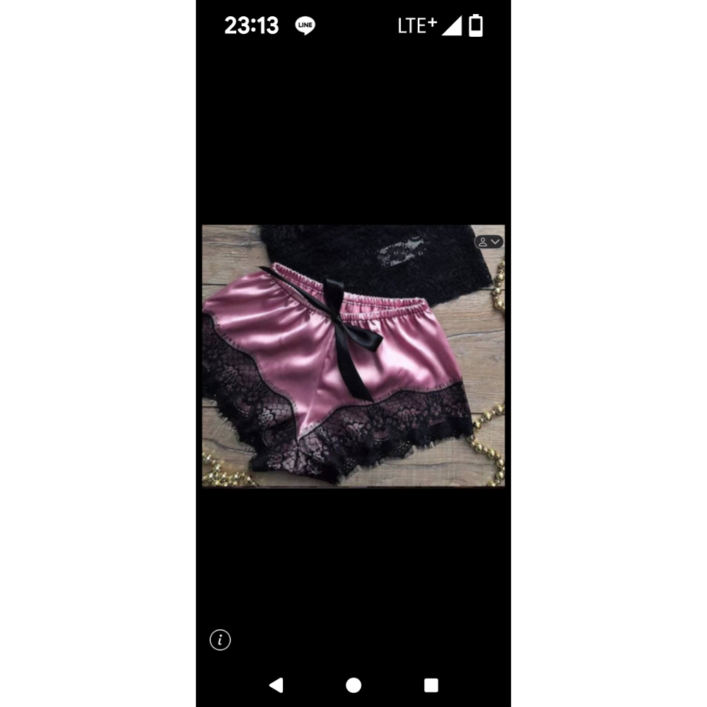 兩件式睡衣-細節圖2