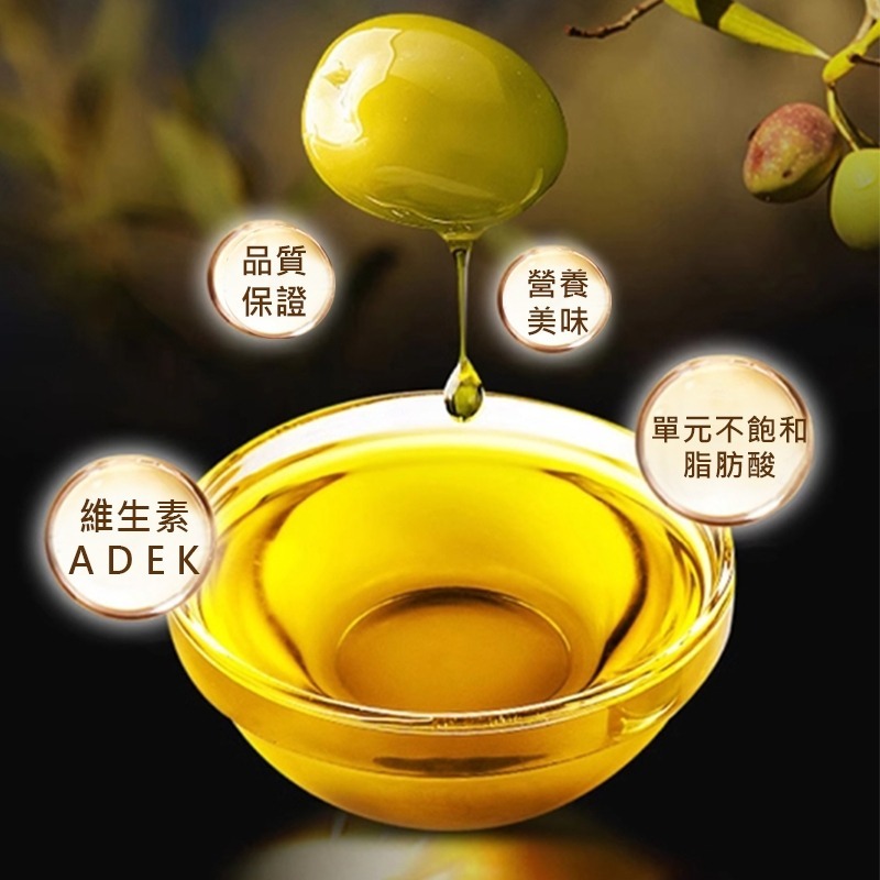 【台灣總代理】西班牙進口添得瑞初榨冷壓頂級橄欖油禮盒(250ml*2瓶)/一瓶多用/料理煎煮炒炸//可生拌蔬食-細節圖5