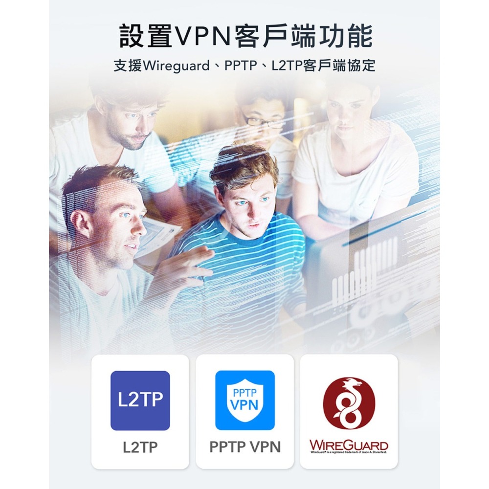 cudy WR300 WiFi 300Mbps 多功能無線路由器-細節圖7