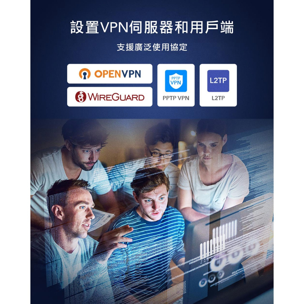 cudy Wi-Fi 6 WR3000S Gigabit LAN埠 AX3000 雙頻無線網狀路由器-細節圖11