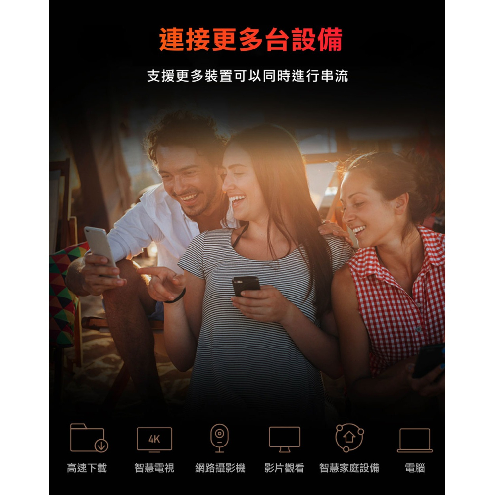 cudy WR1500 AX1500 WiFi-6 雙頻無線路由器-細節圖8