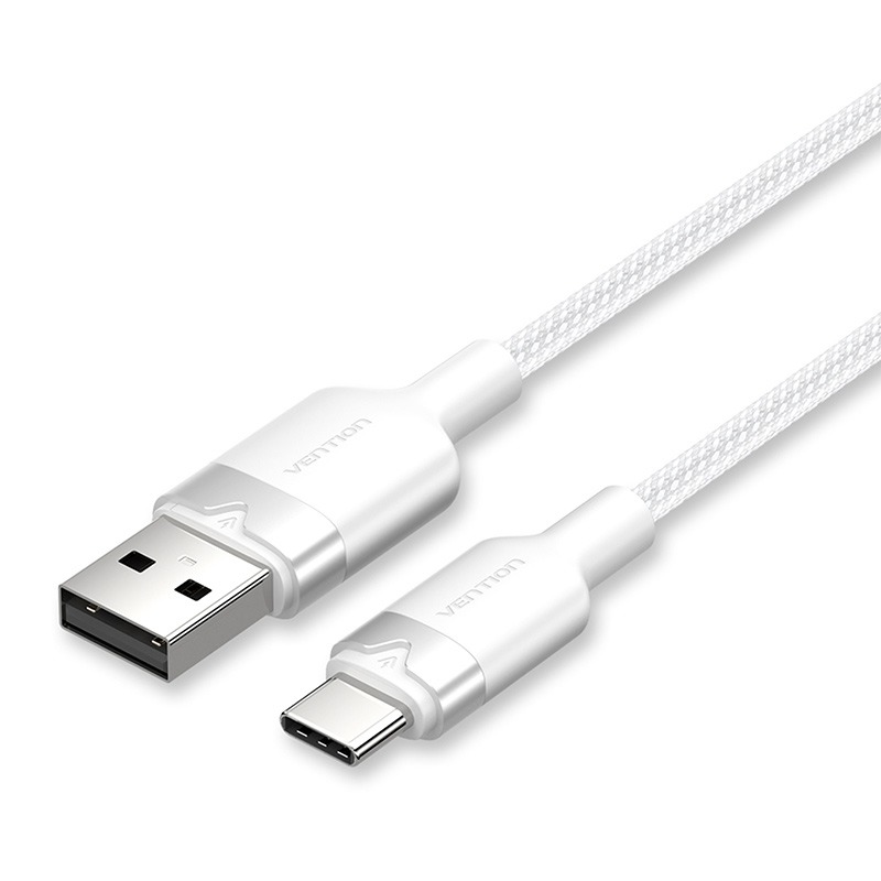 VENTION 威迅 USB-A to Type-C 手機充電傳輸線 1-2米 快充 充電線 快充線 蘋果 安卓-規格圖8