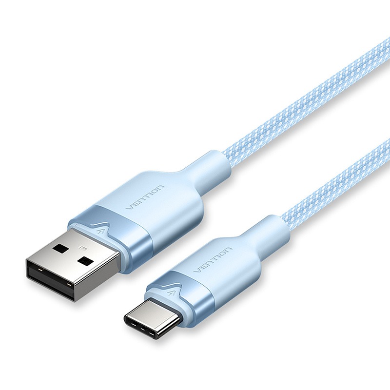 VENTION 威迅 USB-A to Type-C 手機充電傳輸線 1-2米 快充 充電線 快充線 蘋果 安卓-規格圖8