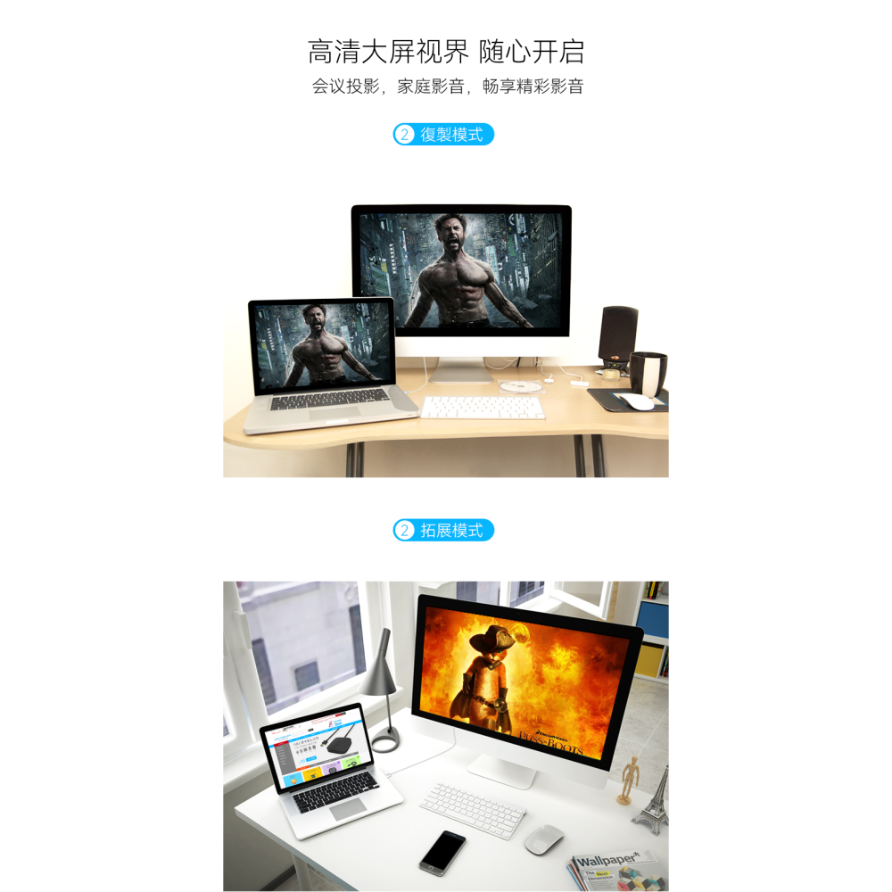 VENTION 威迅 HDMI 4K高畫質影音傳輸線 1-5M 抗氧化鍍金接頭 HDMI協會會員，HDCP標準協議保護-細節圖9