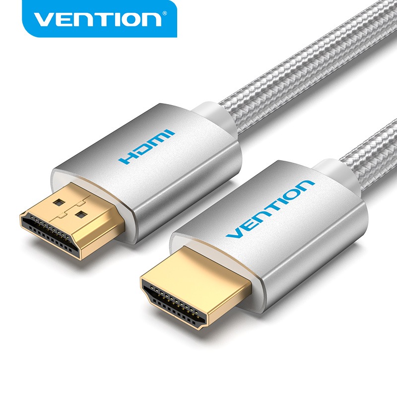 VENTION 威迅 HDMI 4K高畫質影音傳輸線 1-5M 抗氧化鍍金接頭 HDMI協會會員，HDCP標準協議保護-細節圖11