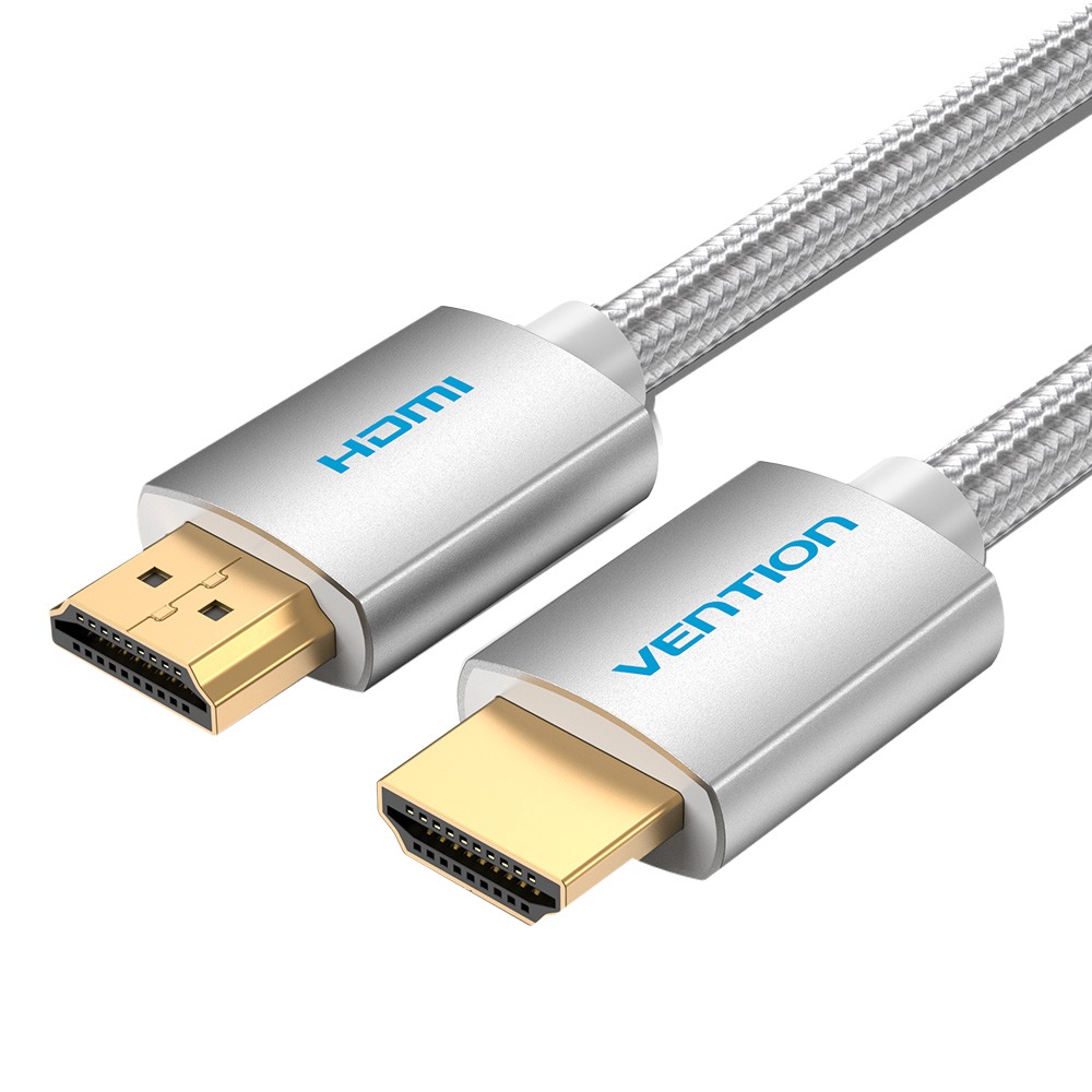 VENTION 威迅 HDMI 4K高畫質影音傳輸線 1-5M 抗氧化鍍金接頭 HDMI協會會員，HDCP標準協議保護-規格圖11