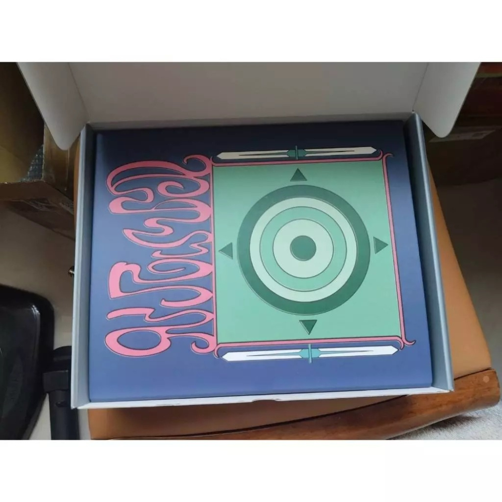 HUNTER 貪婪之島 7999$ PERFECT COLLECTIBLE SET JOYSTATION 卡冊 卡片