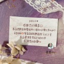 橘子雜貨店🍊賣家包材五星好評感謝卡🍊眾多款式可選擇-規格圖2
