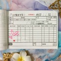 橘子雜貨店🍊賣家雙聯出貨本🍊A5/A6兩種尺寸 多種款式可選🍊-規格圖1