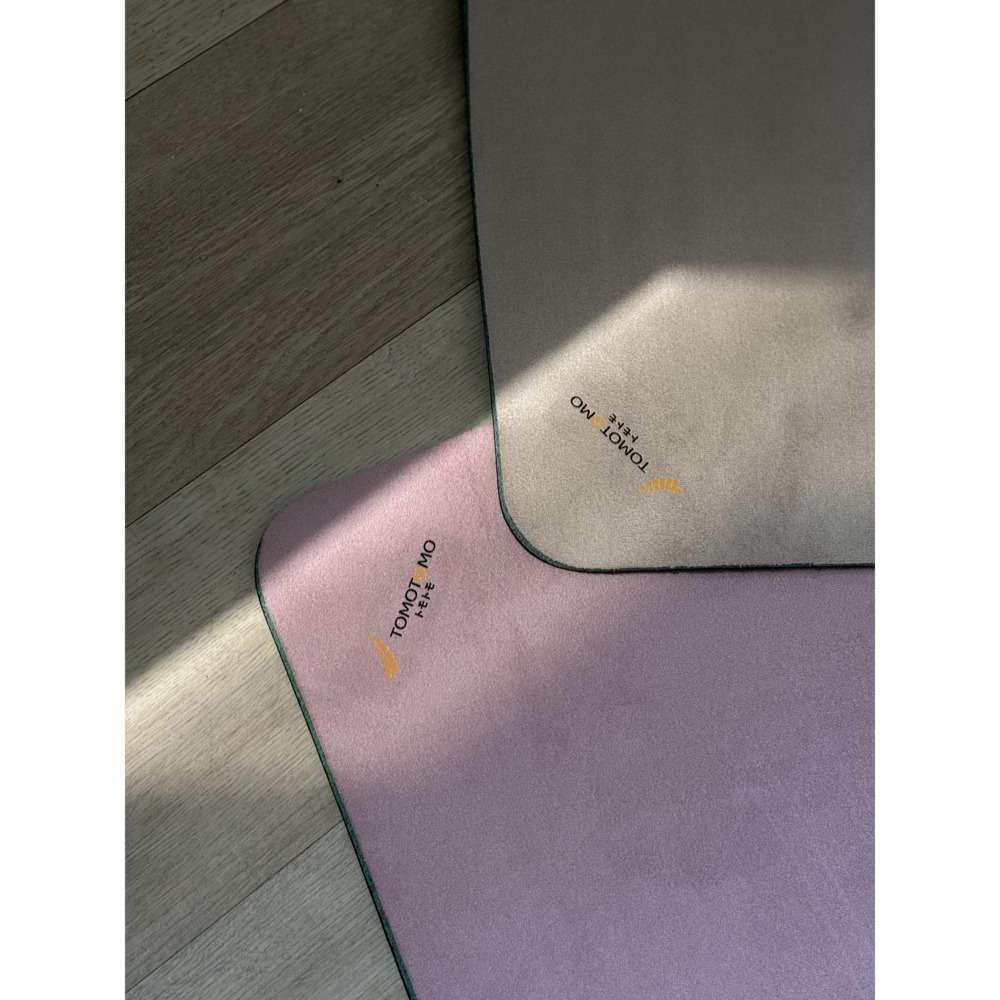 TOMOTOMO真回彈環保超慢跑墊-細節圖2