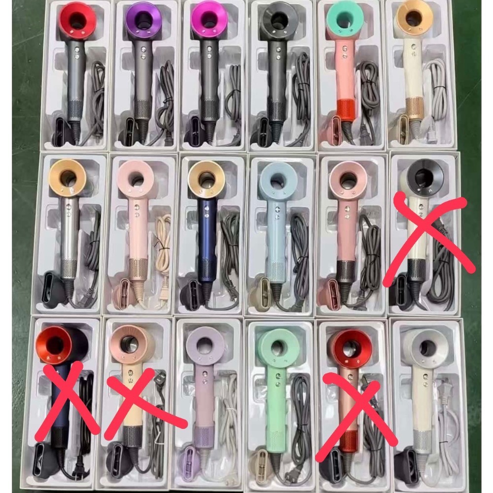 團購吹風機🙌🏻下單備註顏色-細節圖2