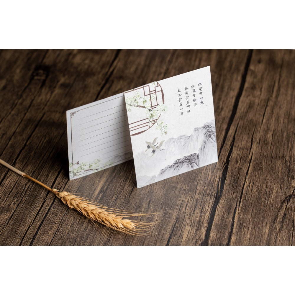 喵布擠｜追思卡 思親卡 留言卡 懷念卡-細節圖6