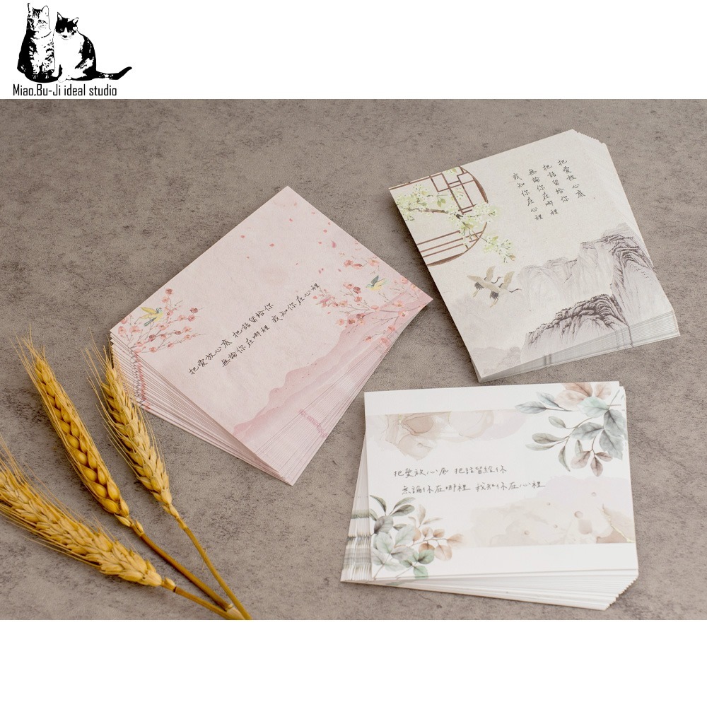 喵布擠｜追思卡 思親卡 留言卡 懷念卡-細節圖7