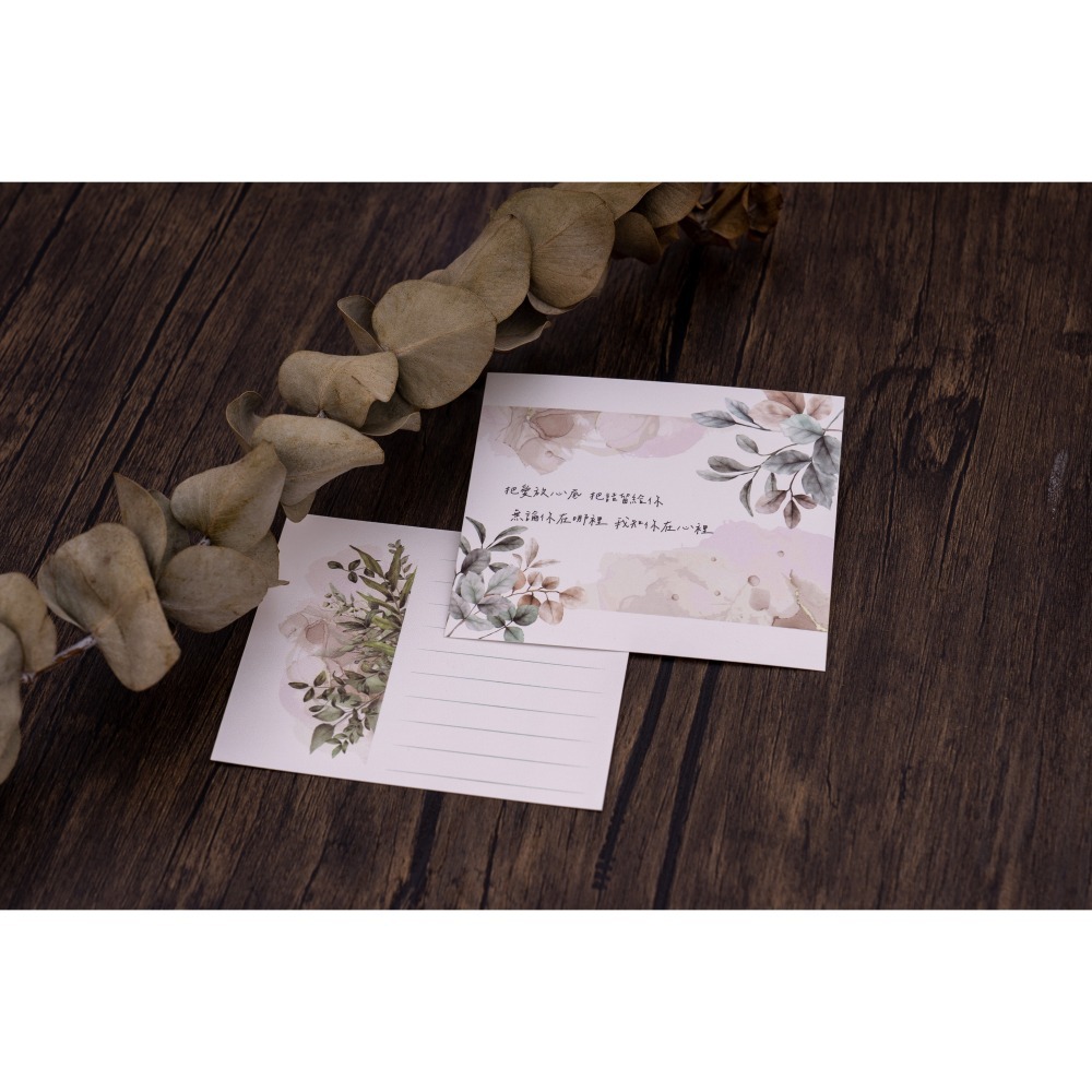 喵布擠｜追思卡 思親卡 留言卡 懷念卡-細節圖5