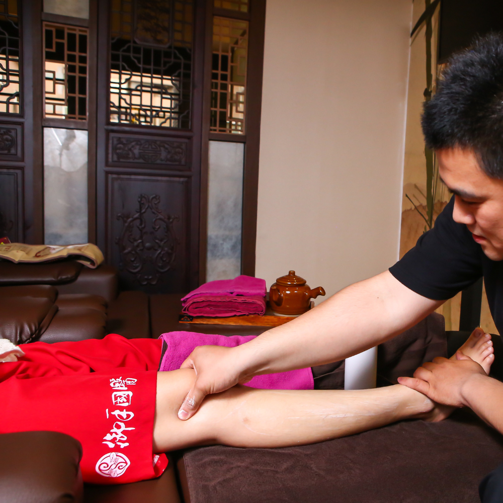 【限台南地區】漢方足底按摩60分-規格圖1