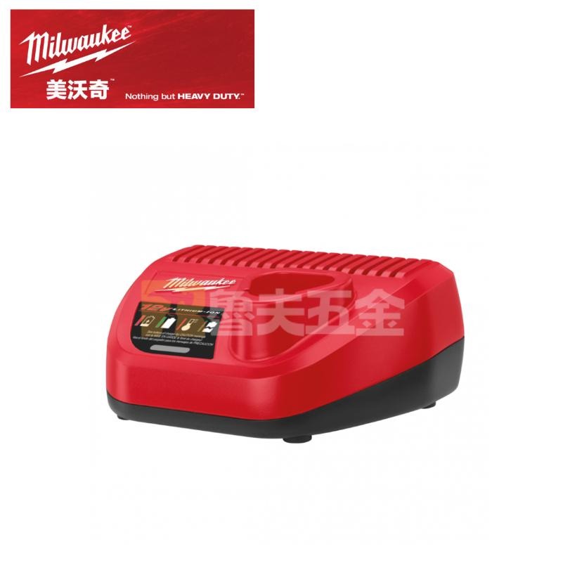 美沃奇 Milwaukee 12V 18V鋰電充電器 充電器 C12C M12-18C M12-18FC-細節圖3