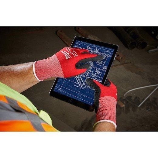 美沃奇 Milwaukee 防割防滑手套 A1防割手套 48-22-8901/48-22-8902 M/L-細節圖3