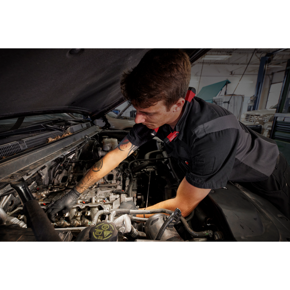 美沃奇 Milwaukee REDLITHIUM 隨身USB頸燈 L4 NL400-301-細節圖3