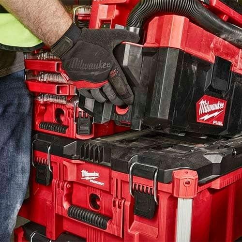 美沃奇 Milwaukee M18 FUEL 鋰電無碳刷配套乾濕兩用吸塵器 M18 PFOVCL-細節圖3