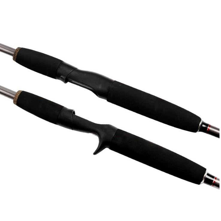 1.8 米 超輕 M調 槍柄/直炳 路亞竿(黑貓或郵局貨到付款，不能超商配送）-細節圖2