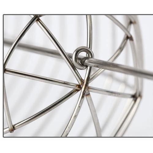 深海船釣不鏽鋼誘餌籠(超小型/小型/中型/大型/加大型)-細節圖6