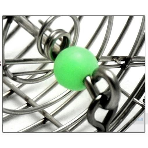 深海船釣不鏽鋼誘餌籠(超小型/小型/中型/大型/加大型)-細節圖8