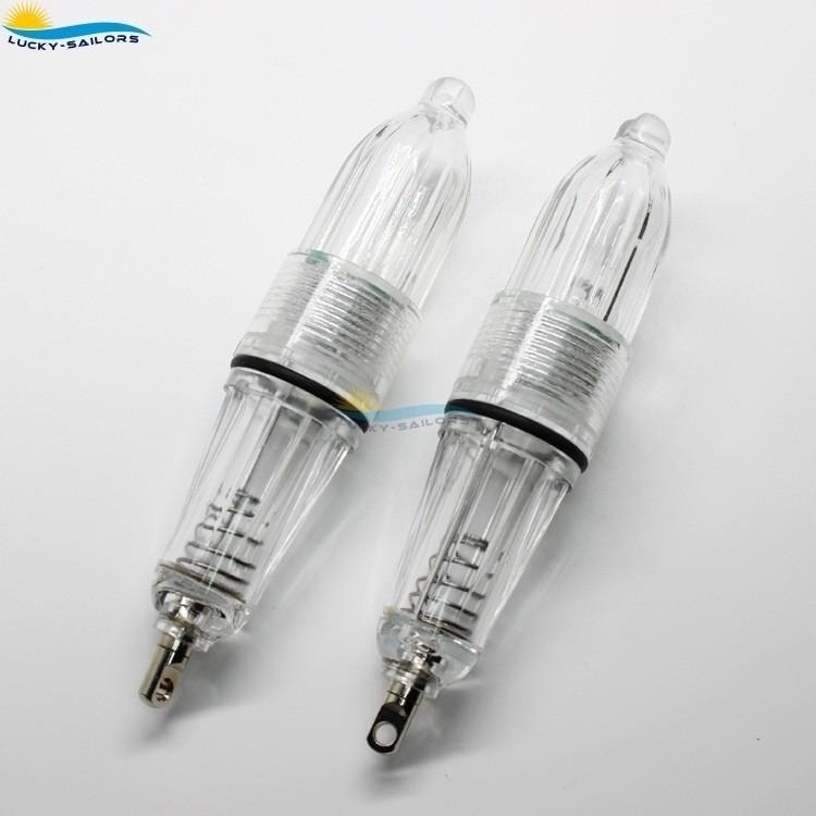 12.5公分圓頭短款深水燈耐壓500M集魚燈誘魚燈-細節圖2