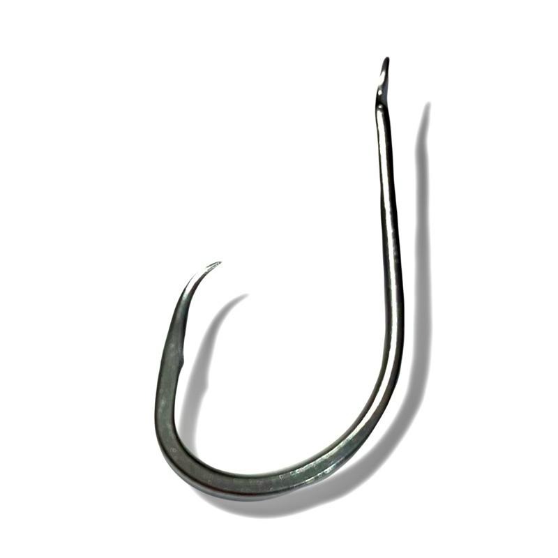 Harbor 不銹鋼深海鉤21號（扁頭/管付兩款）-細節圖2