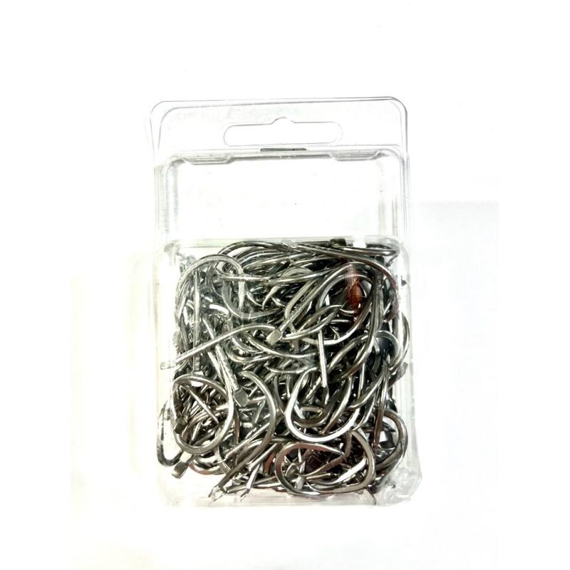 Harbor 不銹鋼深海鉤21號（扁頭/管付兩款）-細節圖5