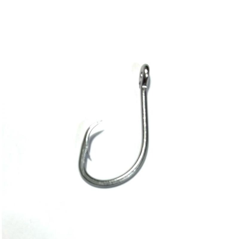 Harbor 不銹鋼深海鉤21號（扁頭/管付兩款）-細節圖6