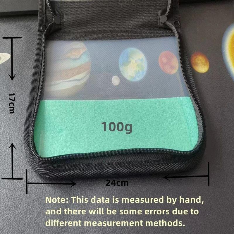 夜光透抽挫水平蝦7.3/10公分十只套裝組附收納袋-細節圖6