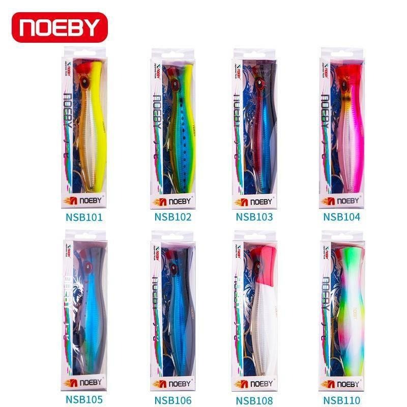 NOEBY/諾比160mm/78g波爬餌海釣船釣假餌路亞餌-細節圖3