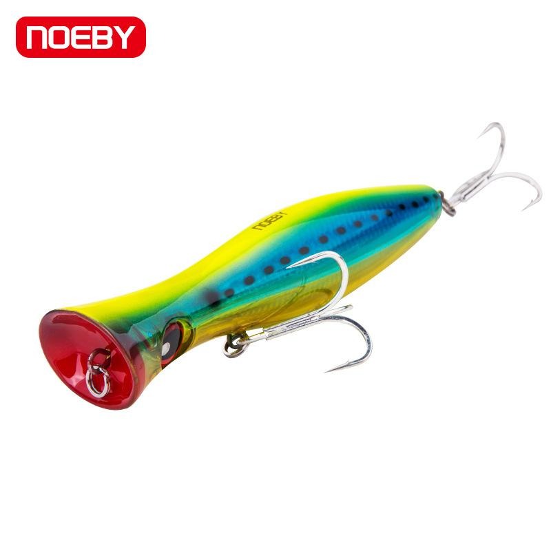 NOEBY/諾比160mm/78g波爬餌海釣船釣假餌路亞餌-細節圖4