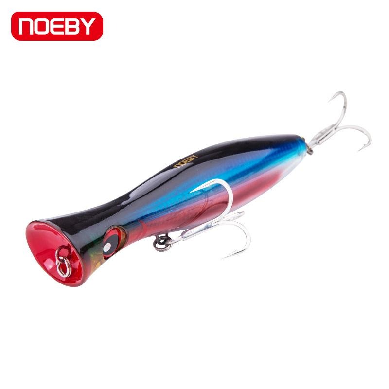 NOEBY/諾比160mm/78g波爬餌海釣船釣假餌路亞餌-細節圖5