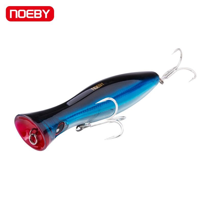 NOEBY/諾比160mm/78g波爬餌海釣船釣假餌路亞餌-細節圖7