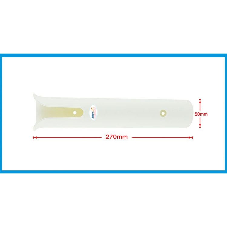 釣箱配件 - 尼龍魚竿支架 (白色/黑色)-細節圖2