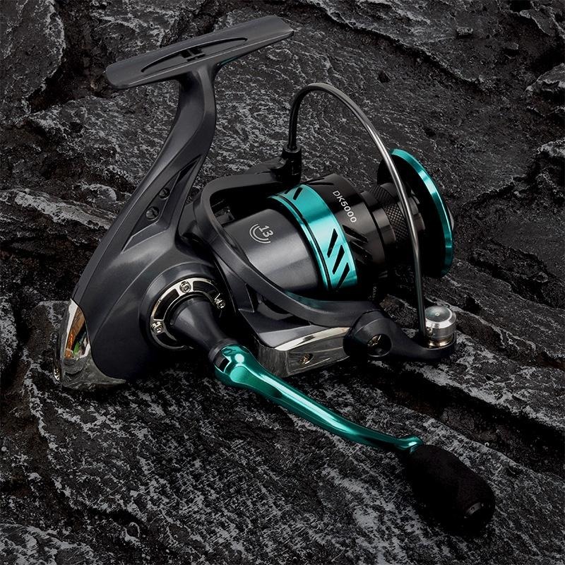 DKII金屬握丸紡車捲線器 DKII-1000 ~ DKII-7000-細節圖5