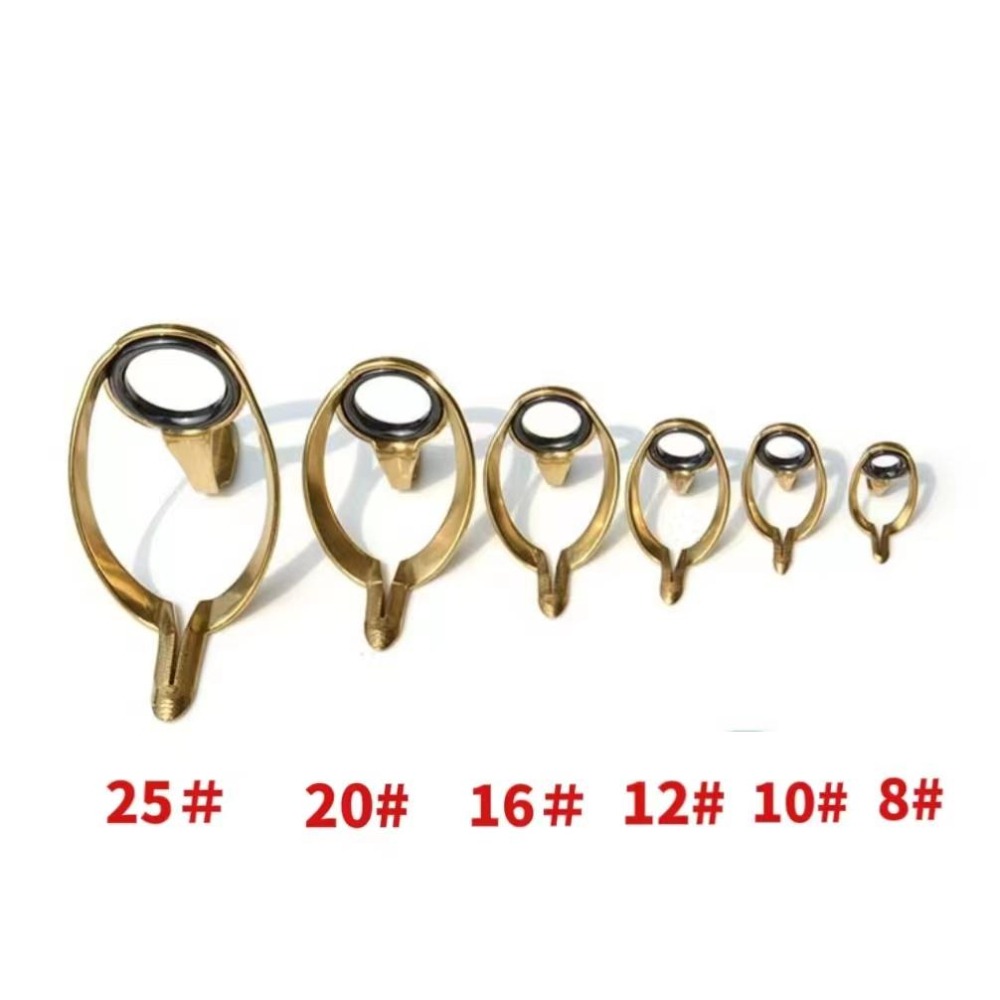 免運費6/7/8/9/10尺超Q彈深海船釣布線竿(鍍鈦/HB/興泰/富士)導環,夜光梢(100~700號)( 鍍金把|鏤-細節圖7