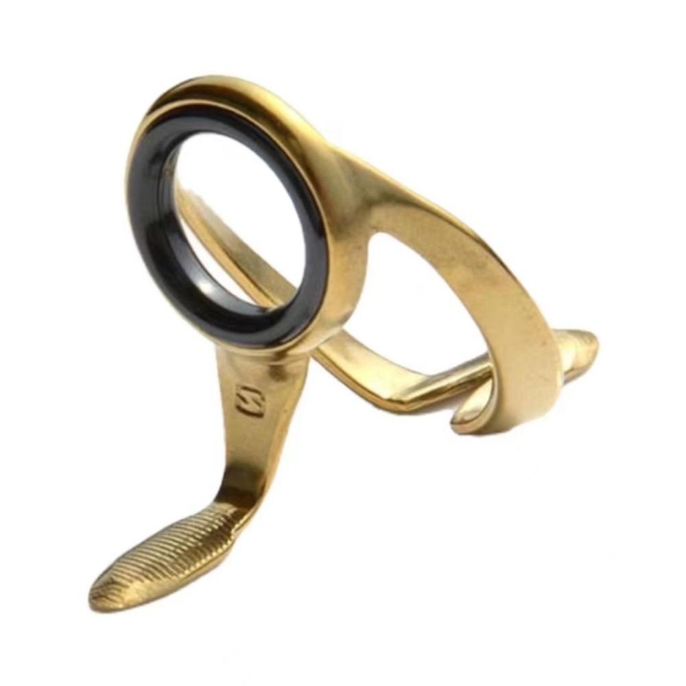 免運費6/7/8/9/10尺超Q彈深海船釣布線竿(鍍鈦/HB/興泰/富士)導環,夜光梢(100~700號)( 鍍金把|鏤-細節圖8