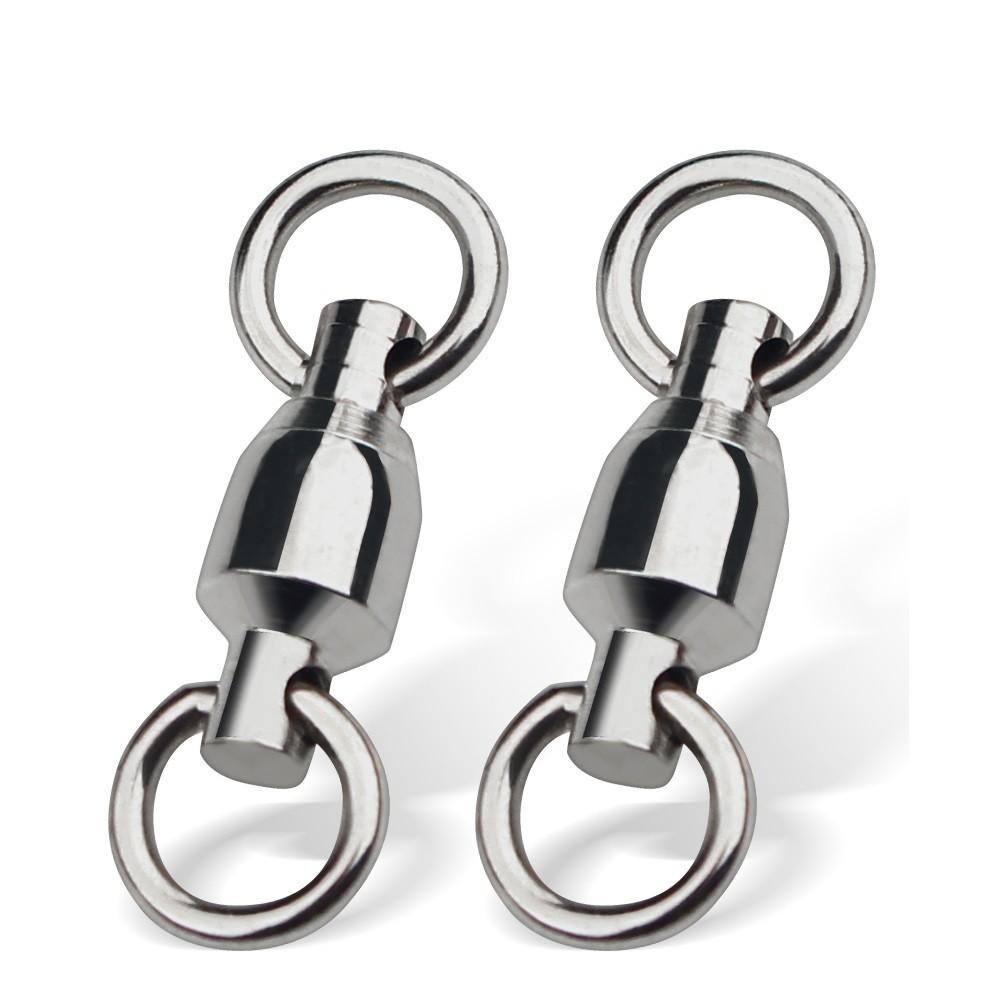 船釣不銹鋼黃銅高速單培林高速軸承轉環(0#-10#)-細節圖2