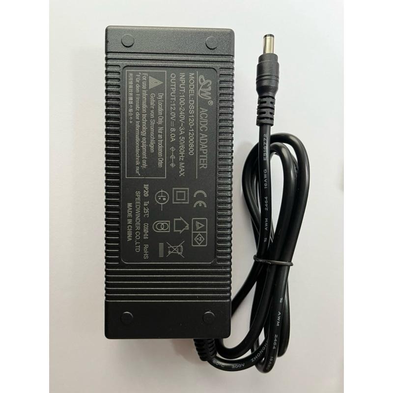 速爾達專用變壓器 AC100-240V轉DC12V-細節圖3
